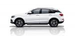 Zotye T600 Coupe 2017 года